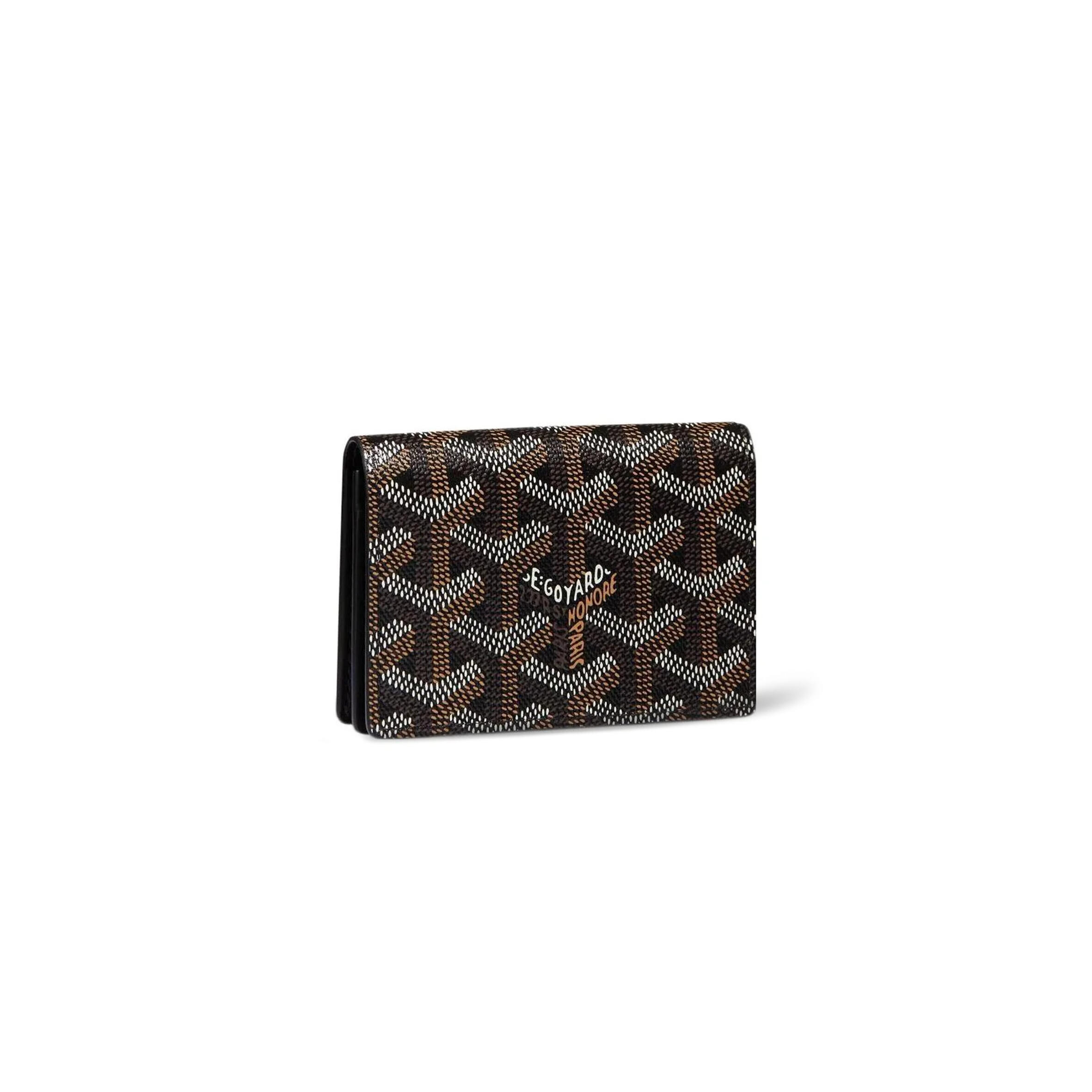 GOYARD MALESHERBES CARD HOLDER MALESHPMLTY01CL01P (10.2*7*1.5cm)